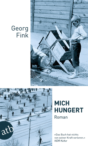 Mich hungert von Fink,  Georg