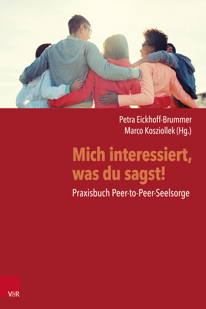 Mich interessiert, was du sagst! von Eickhoff-Brummer,  Petra, Kosziollek,  Marco