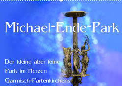Michael-Ende-Park (Wandkalender 2022 DIN A2 quer) von brigitte jaritz,  photography
