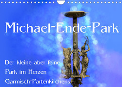 Michael-Ende-Park (Wandkalender 2022 DIN A4 quer) von brigitte jaritz,  photography