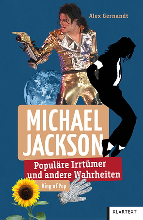 Michael Jackson von Gernandt,  Alex