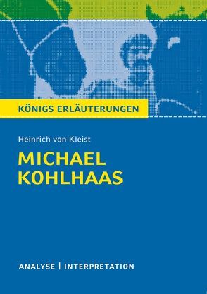 Michael Kohlhaas von Heinrich von Kleist. von Jürgens,  Dirk, Kleist,  Heinrich von