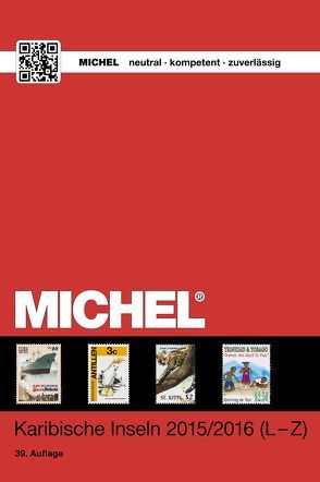 MICHEL-Katalog Karibische Inseln Band 2 (K-Z) von MICHEL-Redaktion