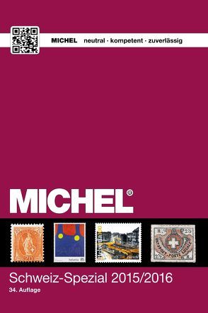 MICHEL-Katalog Schweiz-Spezial im Set mit: LBK Liechtenstein Spezial 2015/2016 von MICHEL-Redaktion