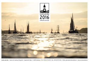 michel und elbe Kalender 2016 – Farbe von Schmidt-Wiethoff,  Andreas