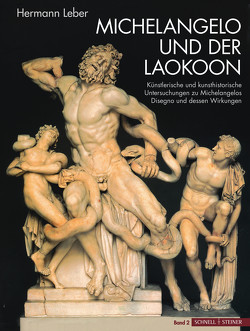 Michelangelo und der Laokoon von Leber,  Hermann