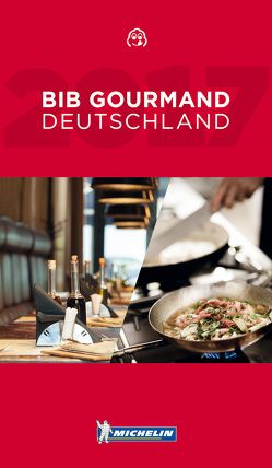 Michelin Bib Gourmand Deutschland 2017 von MICHELIN