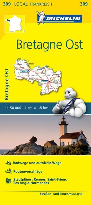 Michelin Bretagne Ost