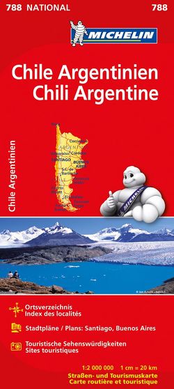 Michelin Chile Argentinien