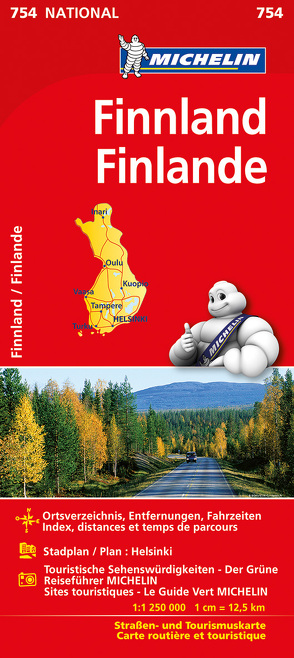 Michelin Finnland