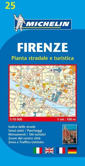 Michelin Firenze von MICHELIN