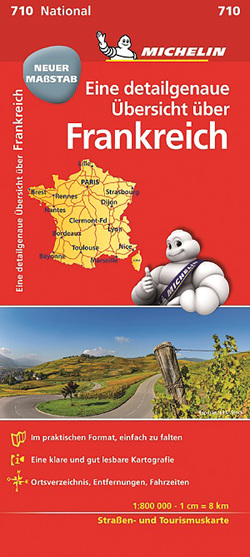 Michelin Frankreich (800K)