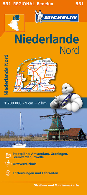Michelin Niederlande Nord