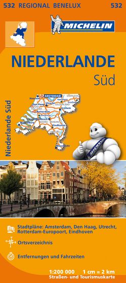 Michelin Niederlande Süd