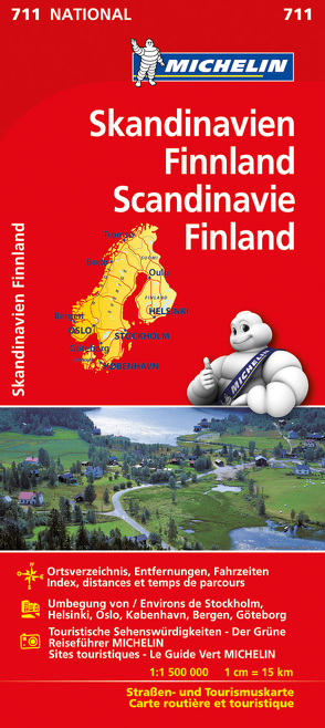 Michelin Skandinavien – Finnland