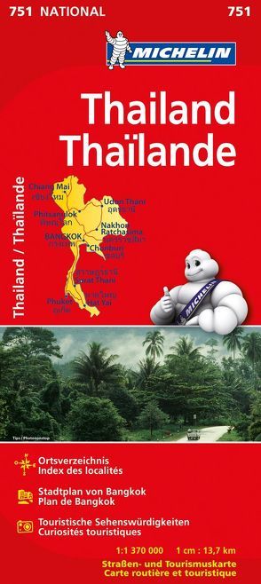 Michelin Thailand von MICHELIN