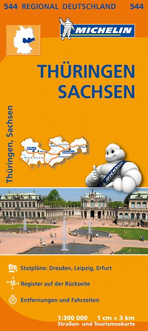 Michelin Thüringen, Sachsen