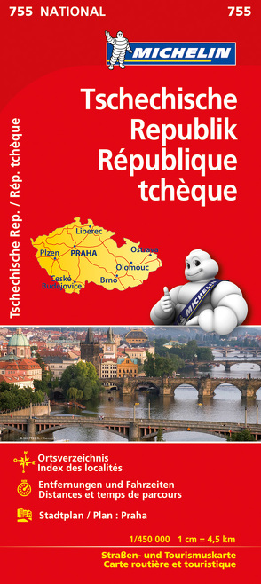 Michelin Tschechische Republik