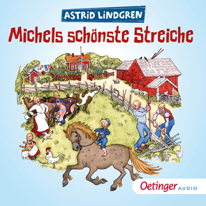 Michels schönste Streiche von Berg,  Björn, Kaempfe,  Peter, Kornitzky,  Anna-Liese, Lindgren,  Astrid, Peters,  Karl Kurt, Steffen,  Manfred