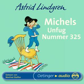 Michels Unfug Nummer 325 von Berg,  Björn, Kornitzky,  Anna-Liese, Lindgren,  Astrid, Steffen,  Manfred