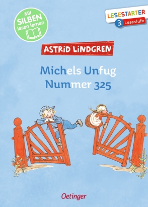Michels Unfug Nummer 325 von Berg,  Björn, Lindgren,  Astrid