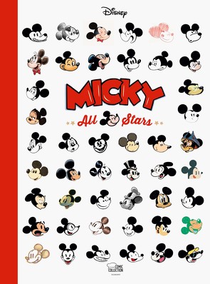 Micky All-Stars von Cavazzano,  Giorgio, Disney,  Walt, Flix, K,  Ulf, Pröfrock,  Ulrich, Wüstefeld,  Sascha