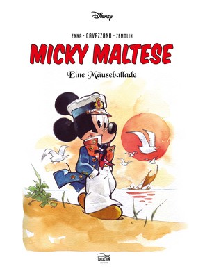 Micky Maltese von Alfano,  Myriam, Cavazzano,  Giorgio, Disney,  Walt, Enna,  Bruno, Pröfrock,  Ulrich, Zemolin,  Alessandro
