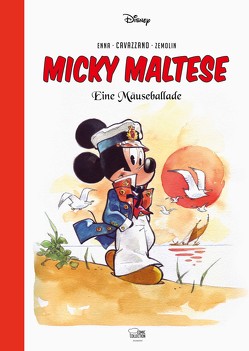 Micky Maltese von Alfano,  Myriam, Cavazzano,  Giorgio, Disney,  Walt, Enna,  Bruno, Pröfrock,  Ulrich, Zemolin,  Alessandro
