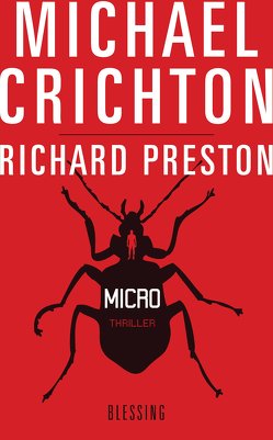 Micro von Crichton,  Michael, Preston,  Richard