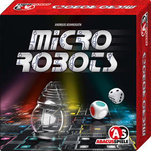 Micro Robots von Fiore GmbH, Kuhnekath,  Andreas