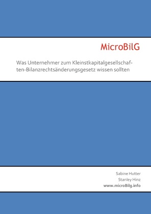 MicroBilG von Hinz,  Stanley, Hutter,  Sabine