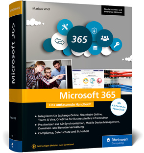 Microsoft 365 von Widl,  Markus