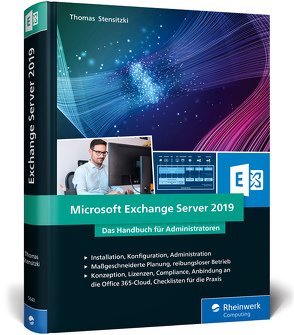 Microsoft Exchange Server 2019 von Stensitzki,  Thomas