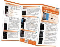 Microsoft Lumia 640 / 540 / 535 – die fehlende Anleitung! von Rossmeier,  Anja, Schmid,  Anja