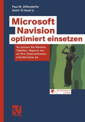 Microsoft Navision optimiert einsetzen von Diffenderfer,  Paul M., El-Assal,  Samir