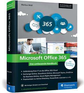 Microsoft Office 365 von Widl,  Markus