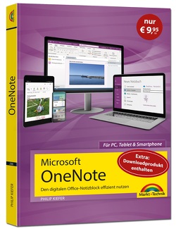 Microsoft OneNote von Kiefer,  Philip