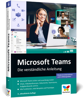 Microsoft Teams von Enders,  Nicole