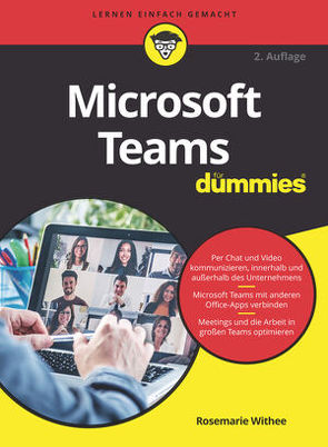 Microsoft Teams für Dummies von Linke,  Simone, Withee,  Rosemarie