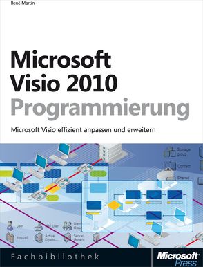 Microsoft Visio 2010-Programmierung von Weltnerte,  Tobias