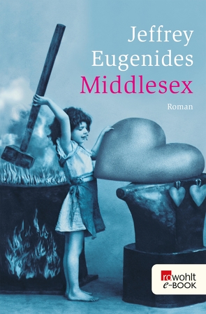 Middlesex von Eugenides,  Jeffrey, Schönfeld,  Eike