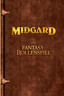 Midgard – Das Fantasy-Rollenspiel von Franke,  Jürgen E., Ochmann,  Josef