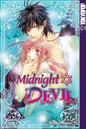 Midnight Devil 02 von Miura,  Hiraku