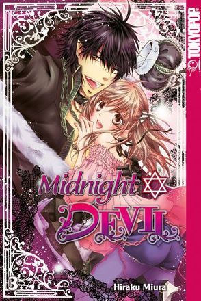 Midnight Devil 03 von Miura,  Hiraku