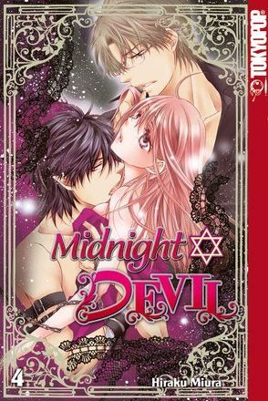 Midnight Devil 04 von Miura,  Hiraku