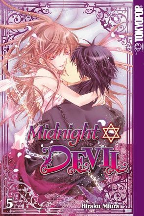 Midnight Devil 05 von Miura,  Hiraku