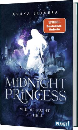 Midnight Princess 1: Midnight Princess 1: Wie die Nacht so hell von Lionera,  Asuka