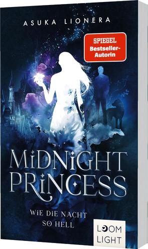 Midnight Princess 1: Wie die Nacht so hell von Lionera,  Asuka