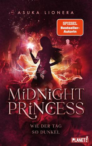 Midnight Princess 2: Wie der Tag so dunkel von Lionera,  Asuka