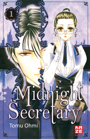 Midnight Secretary 01 von Ohmi,  Tomu, Weingärtner,  Till